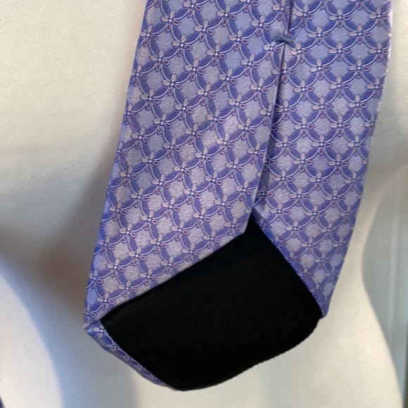 Valentino silk tie - Picture 5 of 6